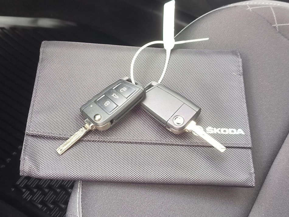Škoda Fabia III 1.0 TSi Ambition