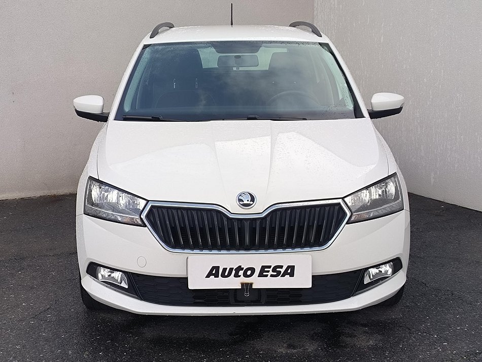 Škoda Fabia III 1.0 TSi Ambition