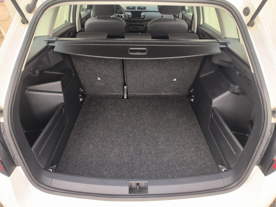 Škoda Fabia III 1.0 TSi Ambition