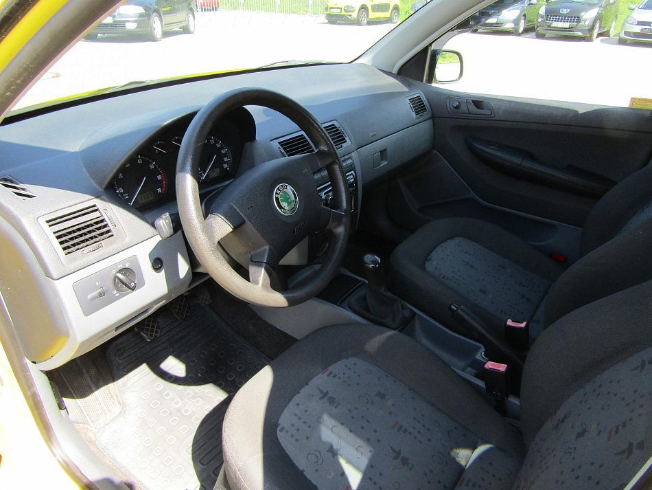 Škoda Fabia I 1.2 i 