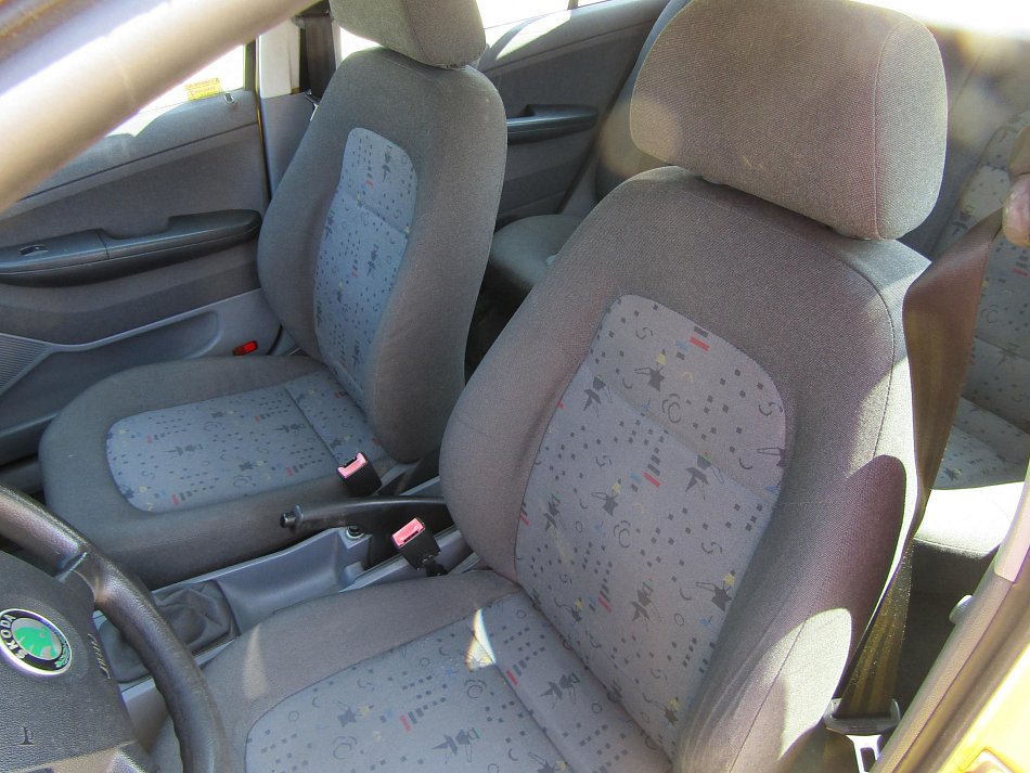 Škoda Fabia I 1.2 i 