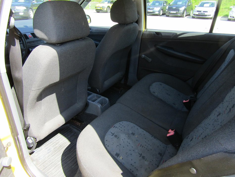 Škoda Fabia I 1.2 i 
