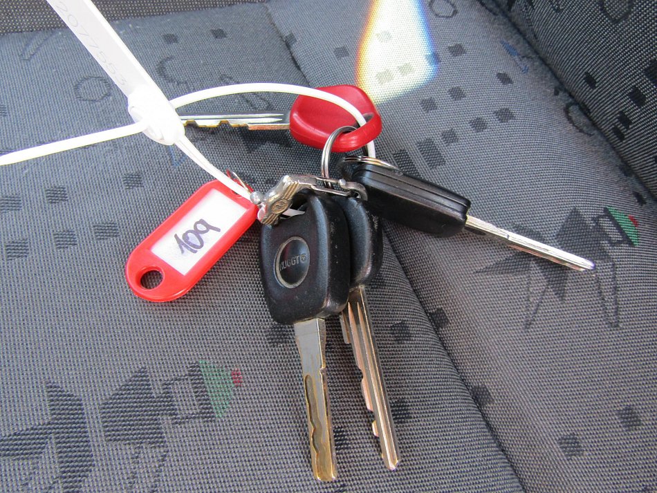 Škoda Fabia I 1.2 i 