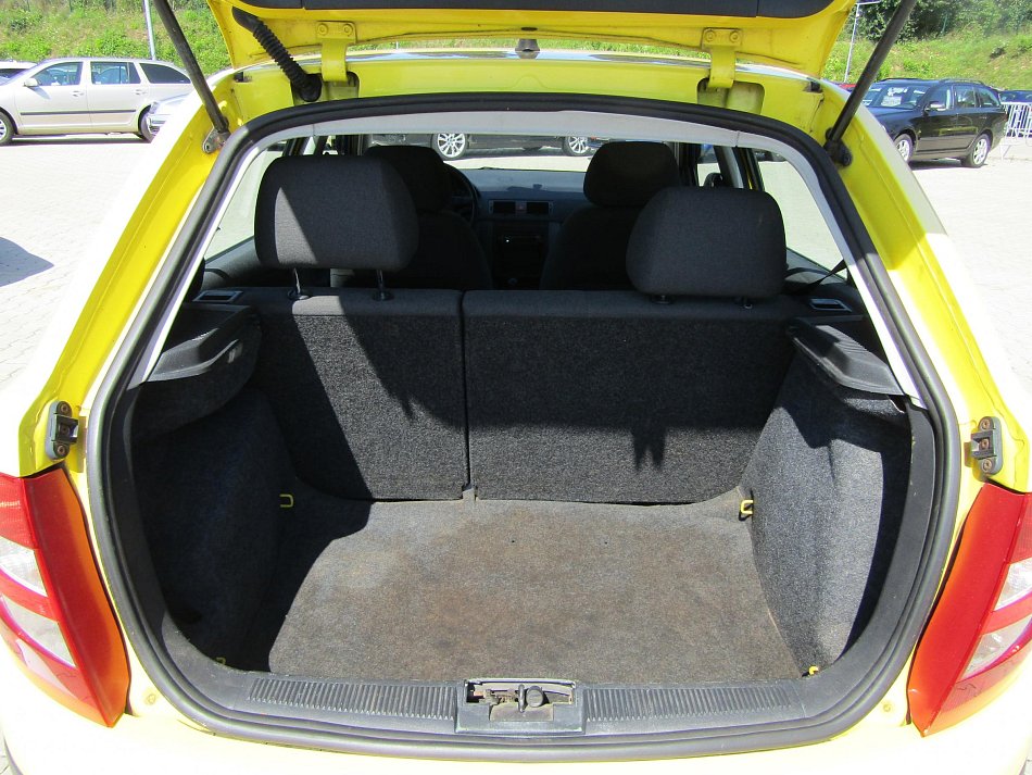 Škoda Fabia I 1.2 i 