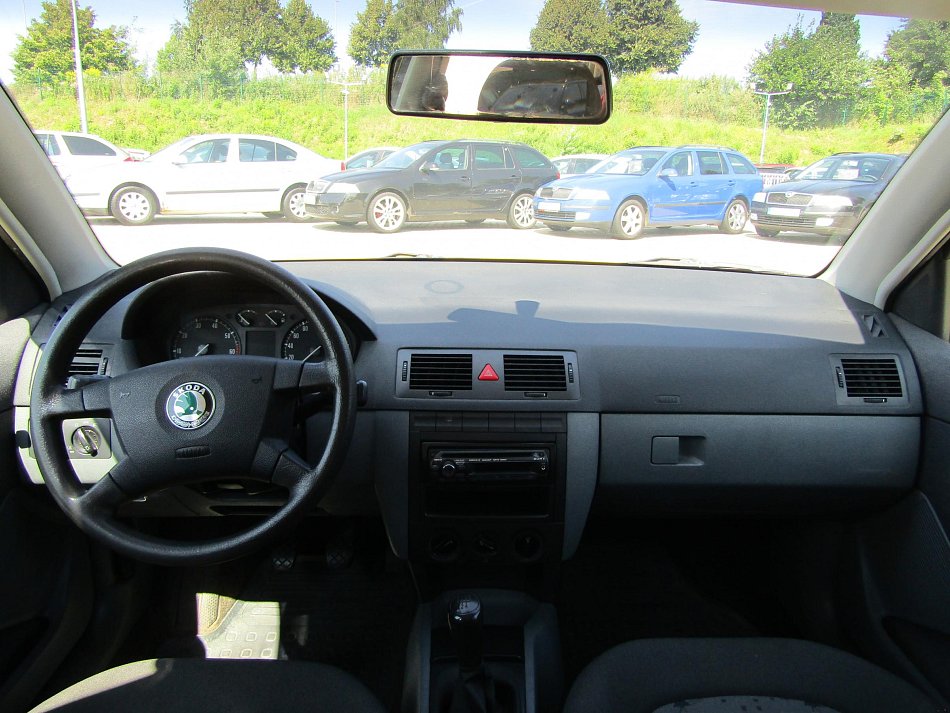 Škoda Fabia I 1.2 i 