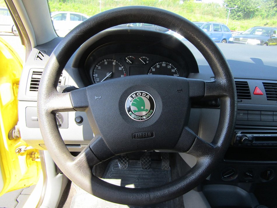 Škoda Fabia I 1.2 i 