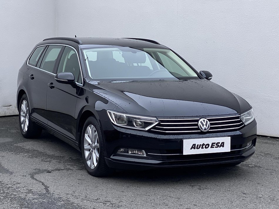 Volkswagen Passat 2.0 TDi Comfortline