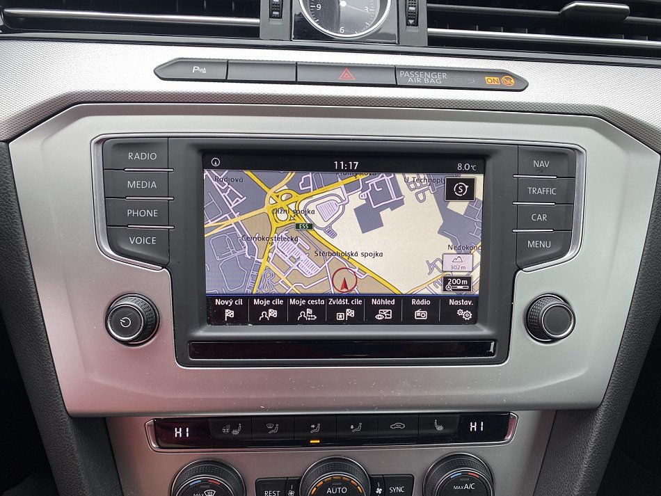 Volkswagen Passat 2.0 TDi Comfortline