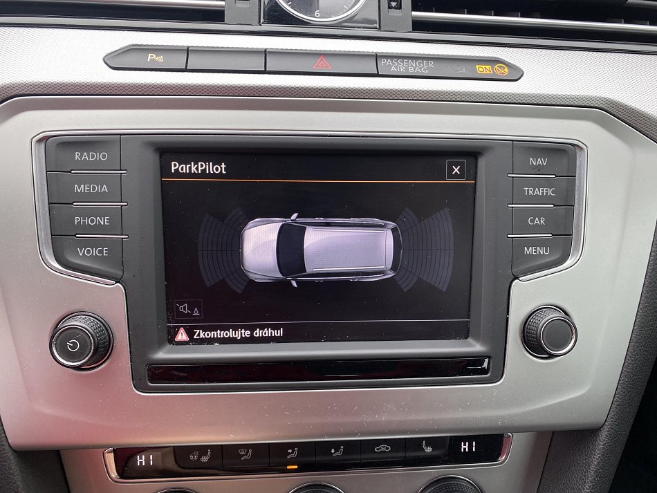 Volkswagen Passat 2.0 TDi Comfortline