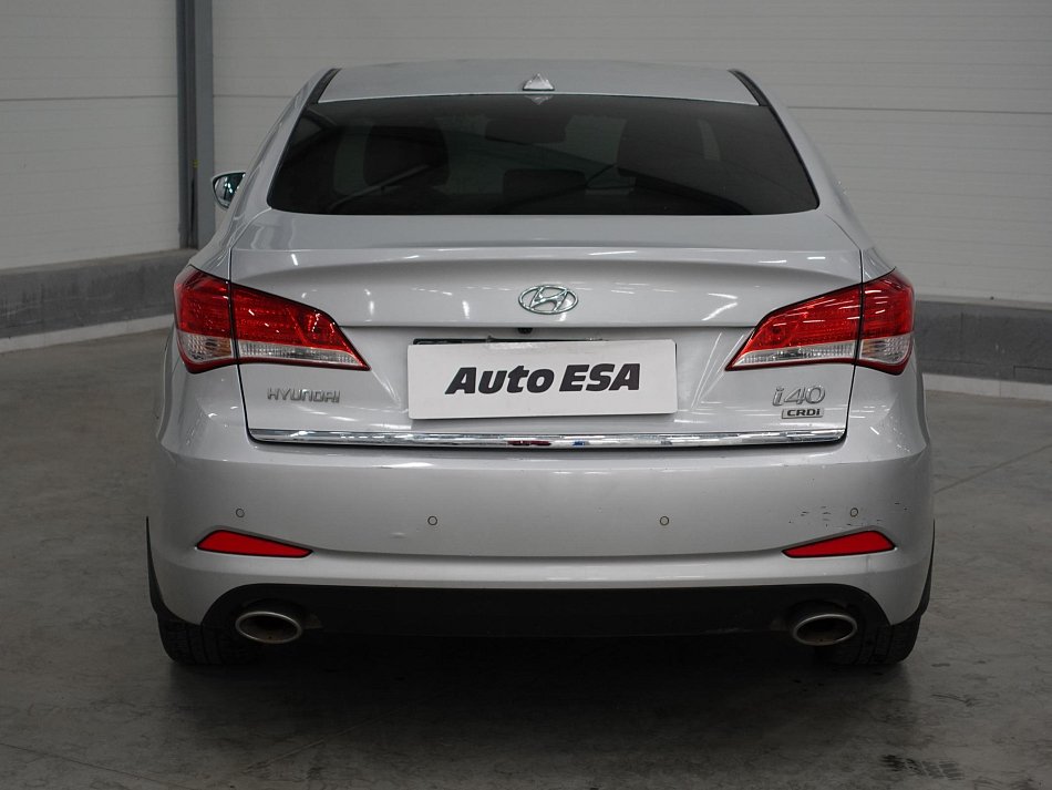 Hyundai I40 1.7CRDi 