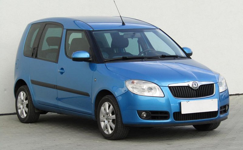 Škoda Roomster 1.6