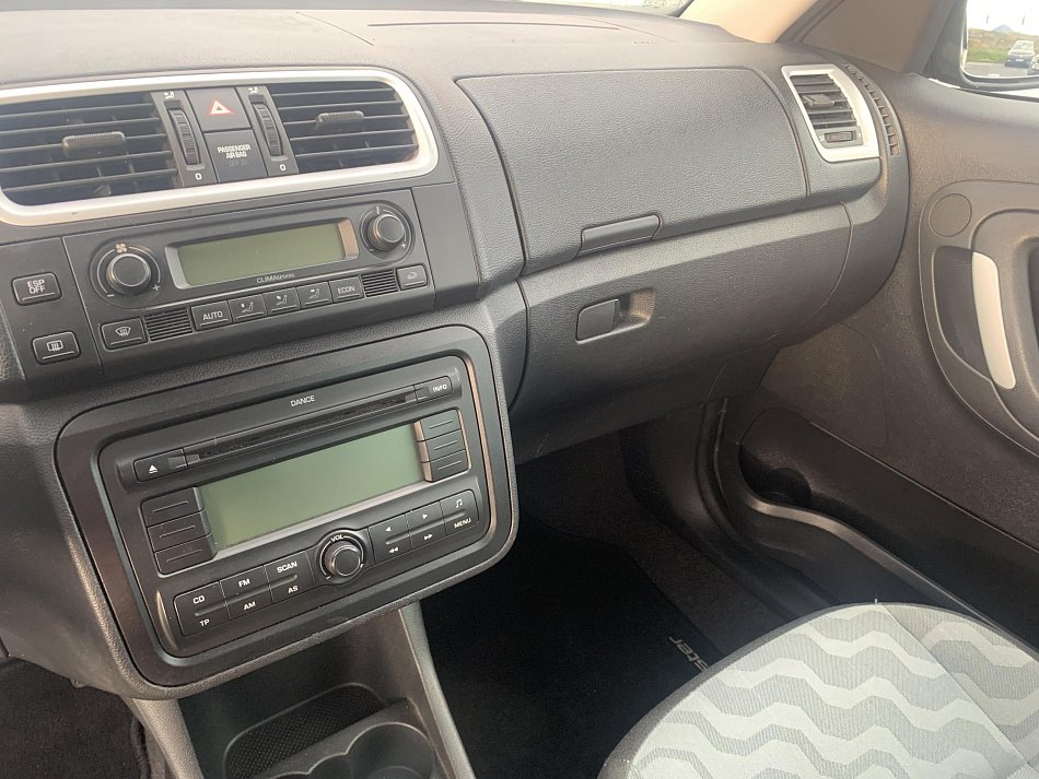 Škoda Roomster 1.6i 