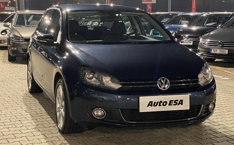 Volkswagen Golf 2.0 TDi Highline