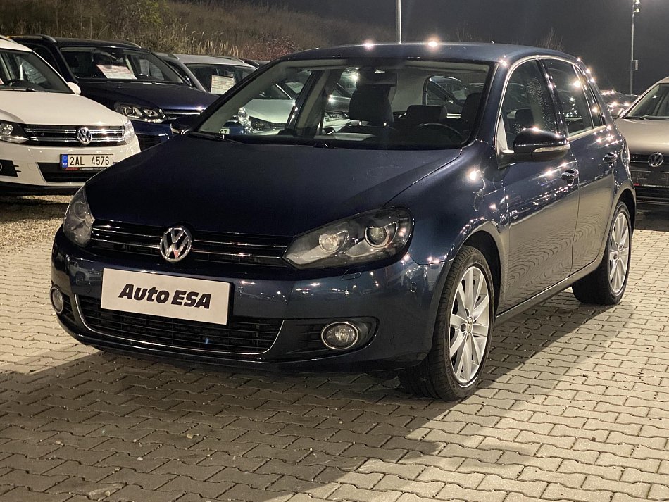 Volkswagen Golf 2.0 TDi Highline