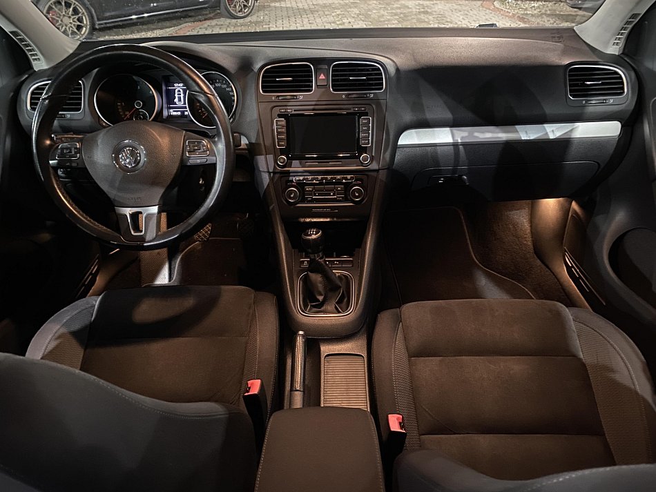 Volkswagen Golf 2.0 TDi Highline