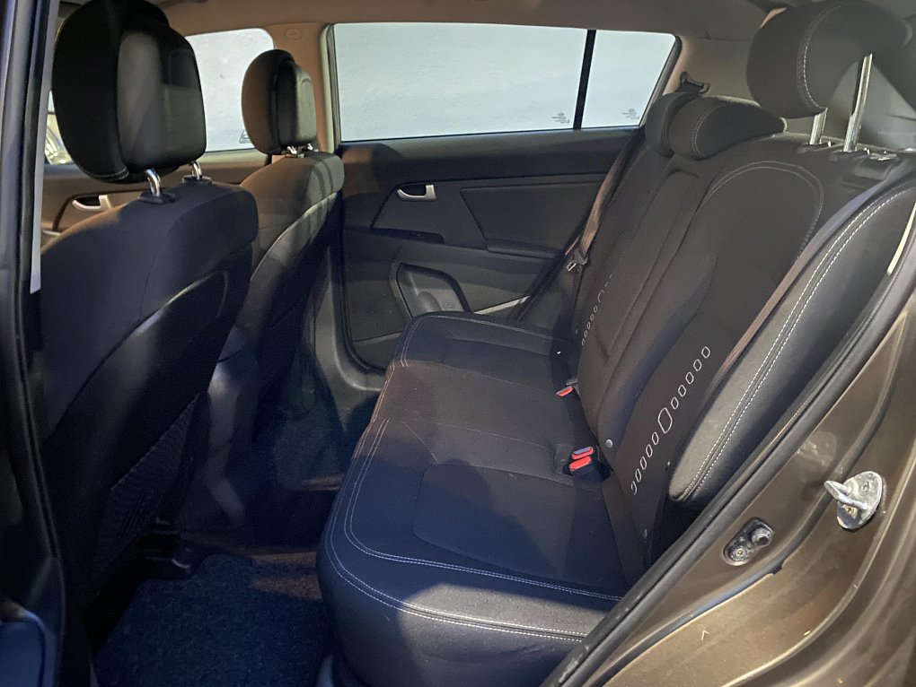 Kia Sportage 1.7 CRDi Active