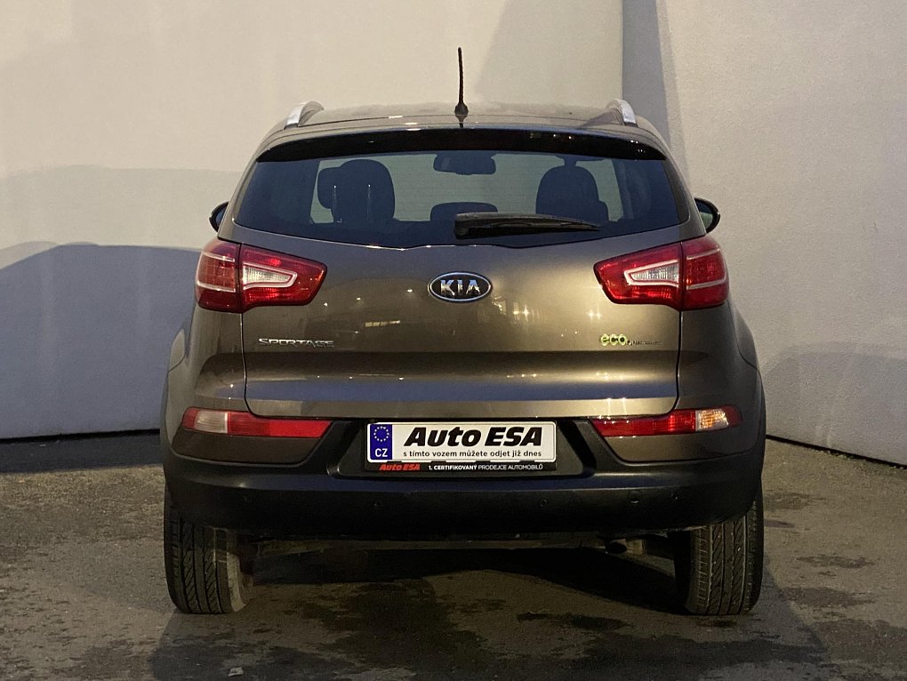 Kia Sportage 1.7 CRDi Active
