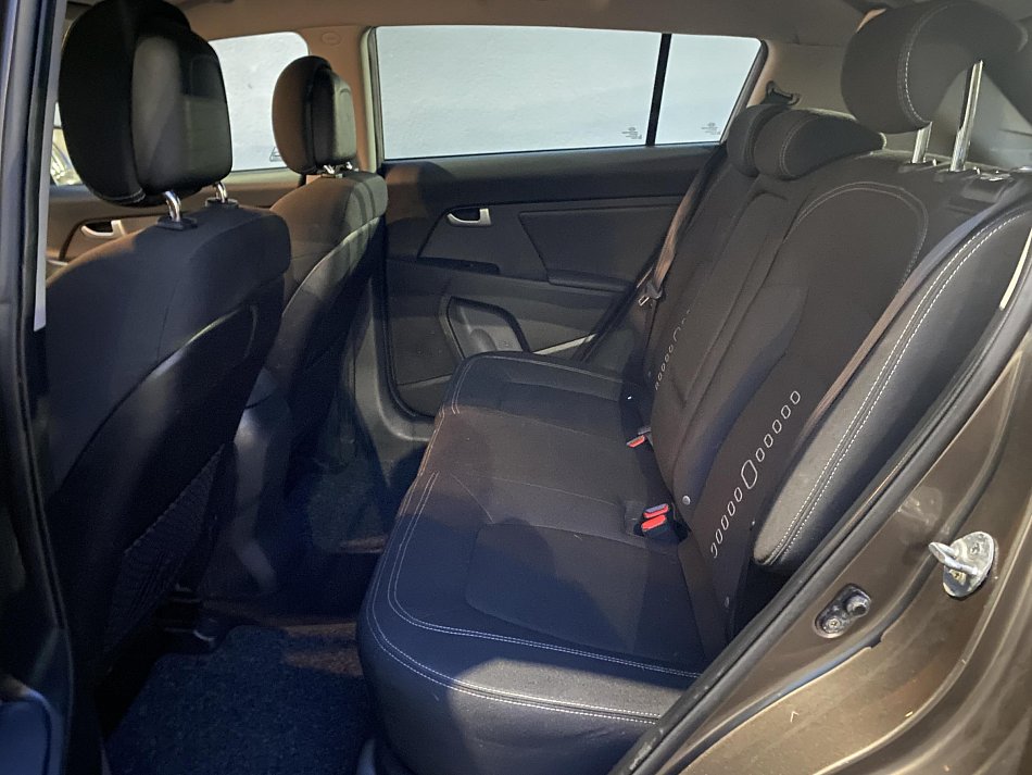 Kia Sportage 1.7 CRDi Active