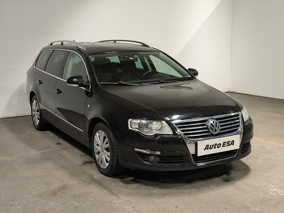 Volkswagen Passat 2.0TDi 