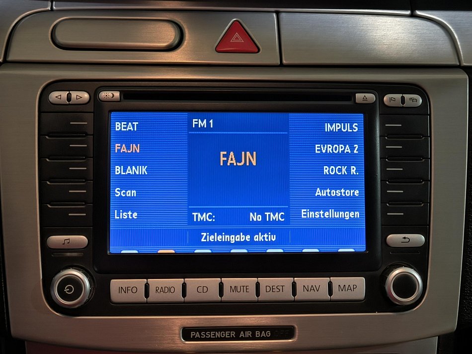 Volkswagen Passat 2.0TDi 