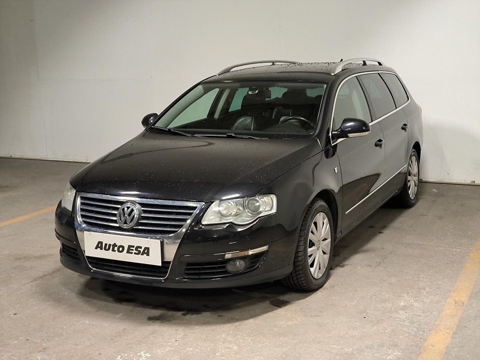 Volkswagen Passat 2.0TDi 