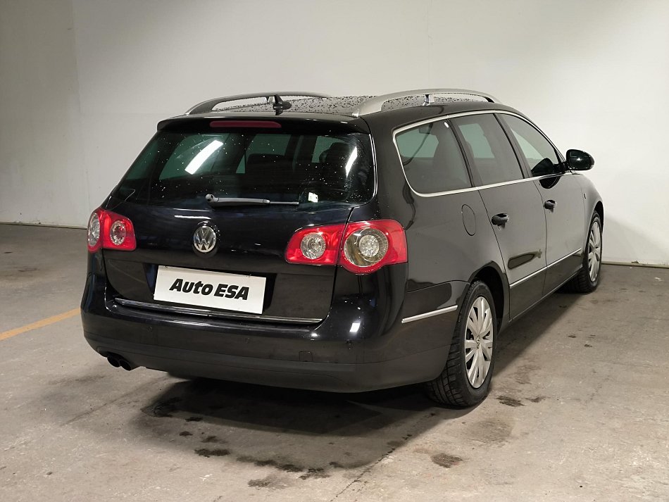 Volkswagen Passat 2.0TDi 