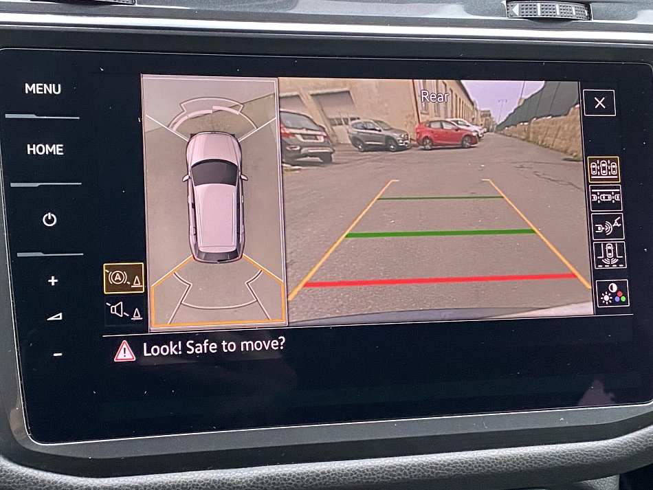 Volkswagen Tiguan 2.0 TSi Highline 4X4