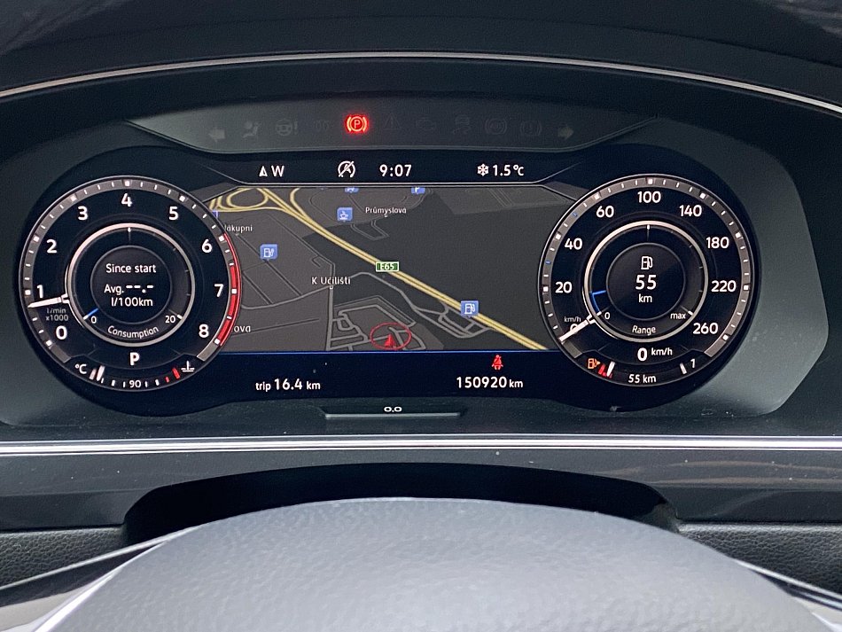 Volkswagen Tiguan 2.0 TSi Highline 4X4