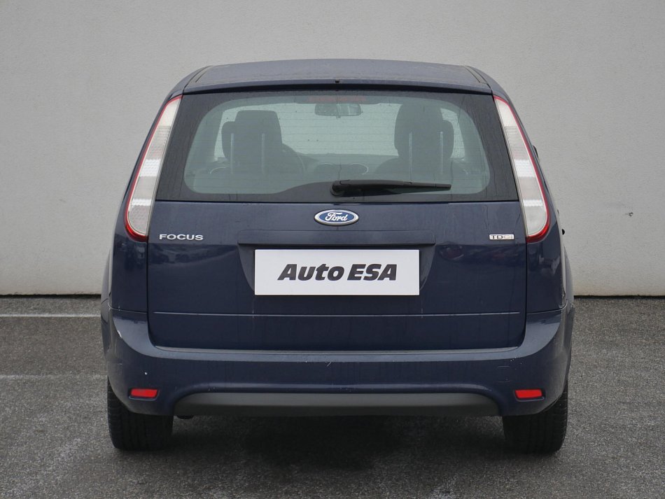 Ford Focus 1.6TDCi 