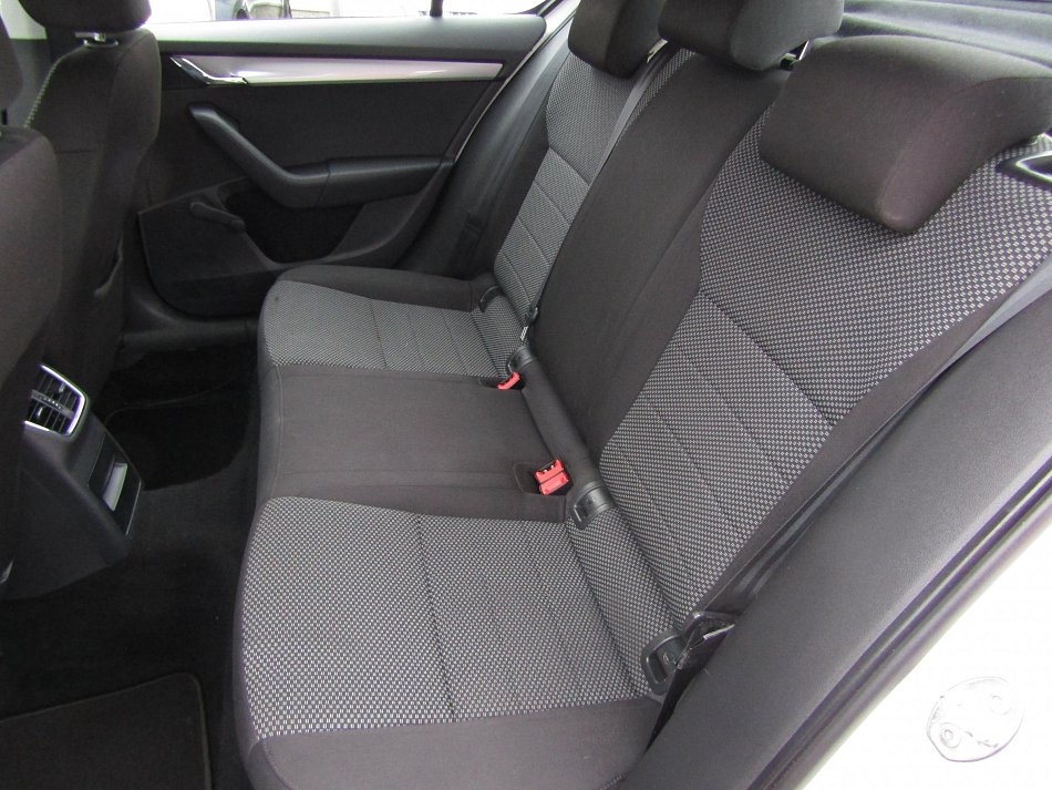 Škoda Octavia III 1.2TSi 