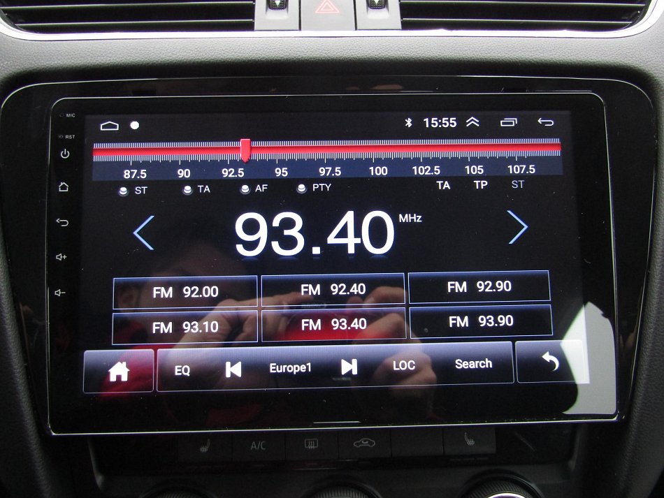 Škoda Octavia III 1.2TSi 