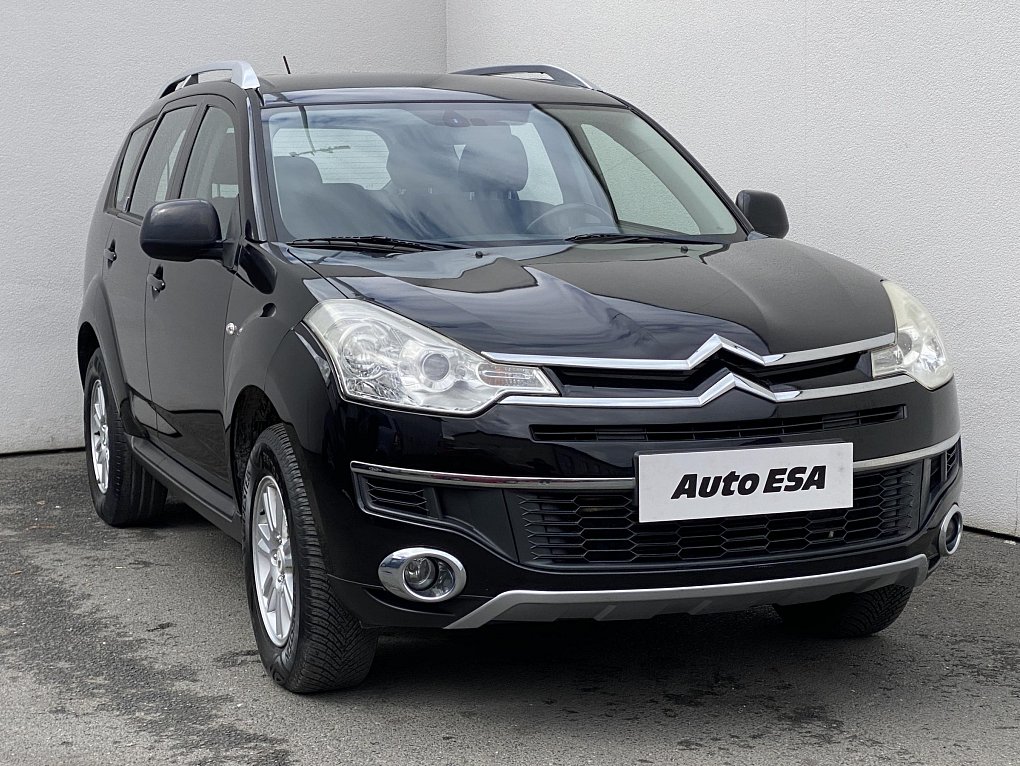 Citroën C-Crosser 2.2 HDi Tendance 4x4