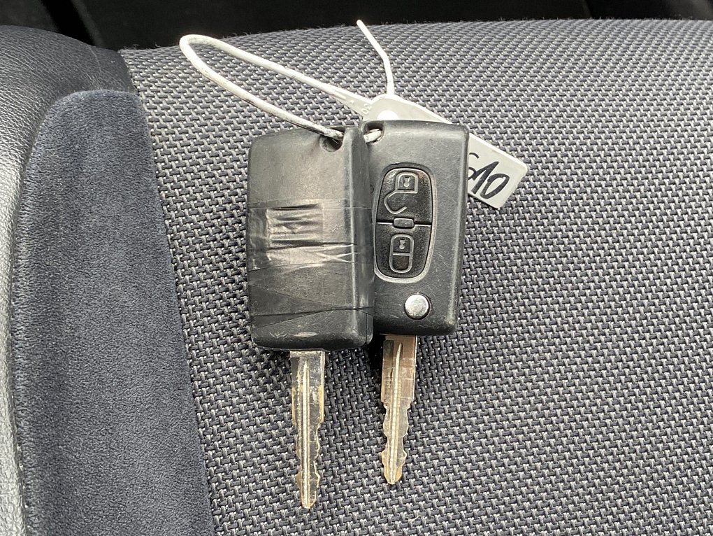 Citroën C-Crosser 2.2 HDi Tendance 4x4