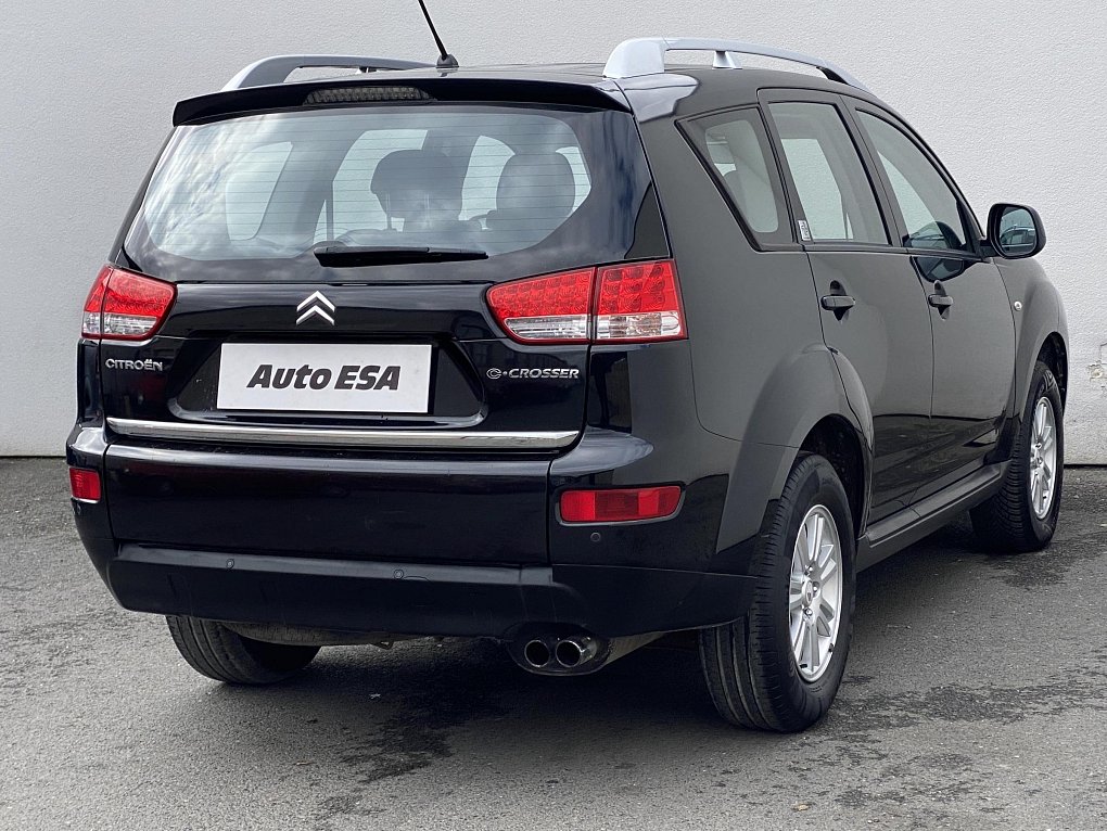 Citroën C-Crosser 2.2 HDi Tendance 4x4