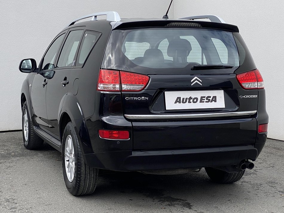 Citroën C-Crosser 2.2 HDi Tendance 4x4
