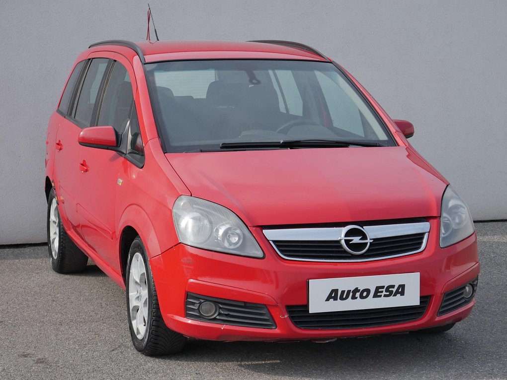 Opel Zafira 1.9CDTi 