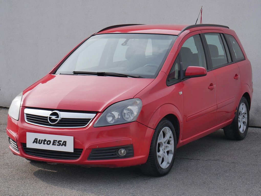 Opel Zafira 1.9CDTi 