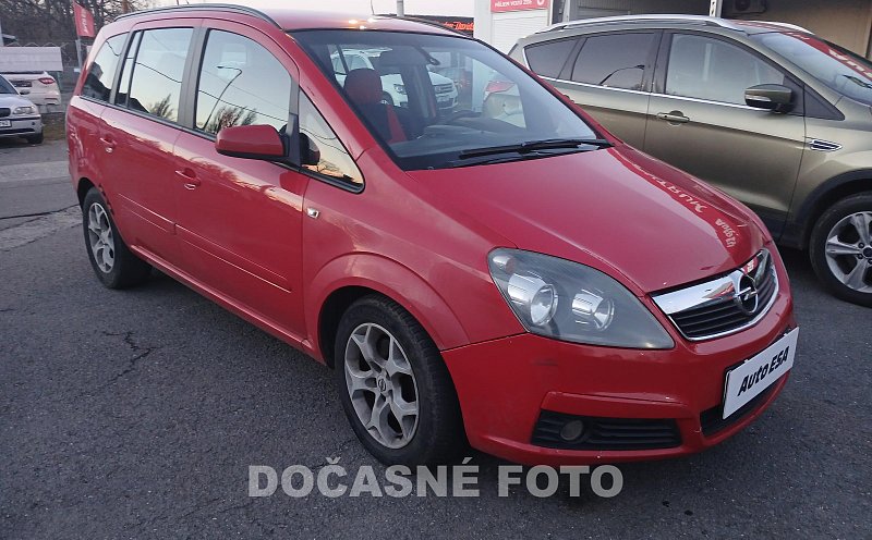 Opel Zafira 1.9CDTi 
