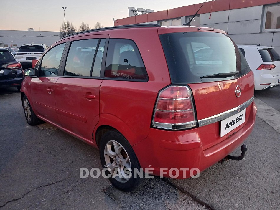Opel Zafira 1.9CDTi 