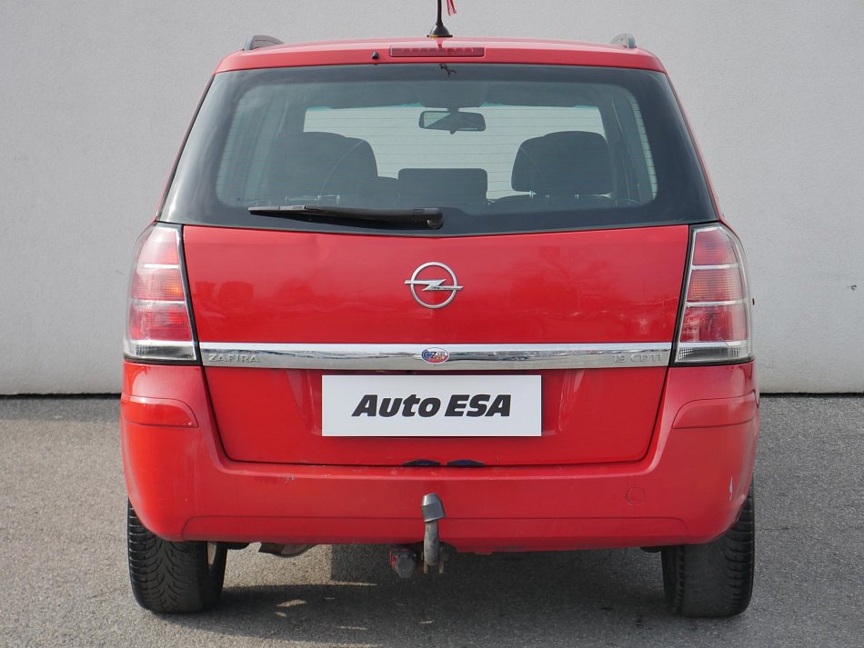 Opel Zafira 1.9CDTi 