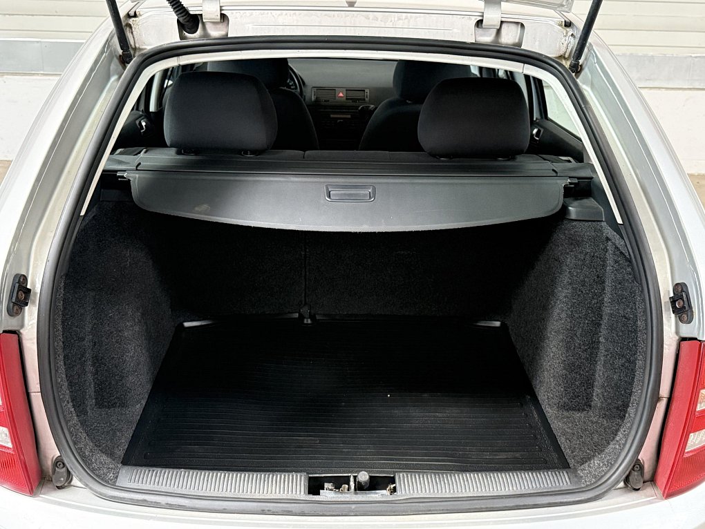 Škoda Fabia I 1.4MPI 