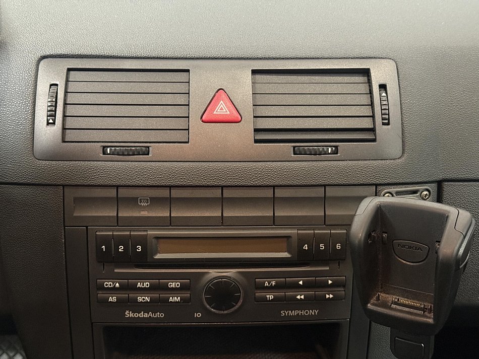 Škoda Fabia I 1.4MPI 