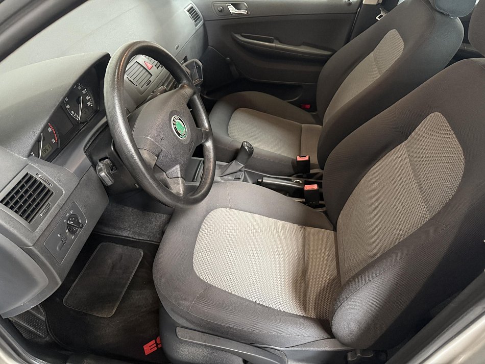 Škoda Fabia I 1.4MPI 