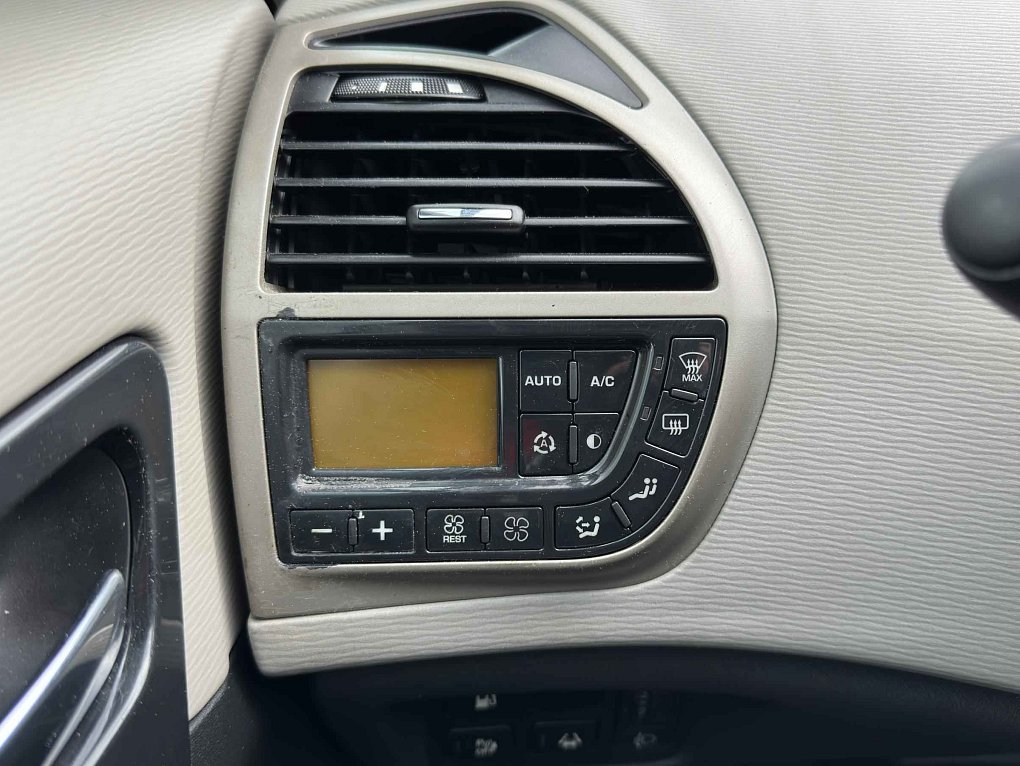 Citroën C4 Picasso 1.6HDi 