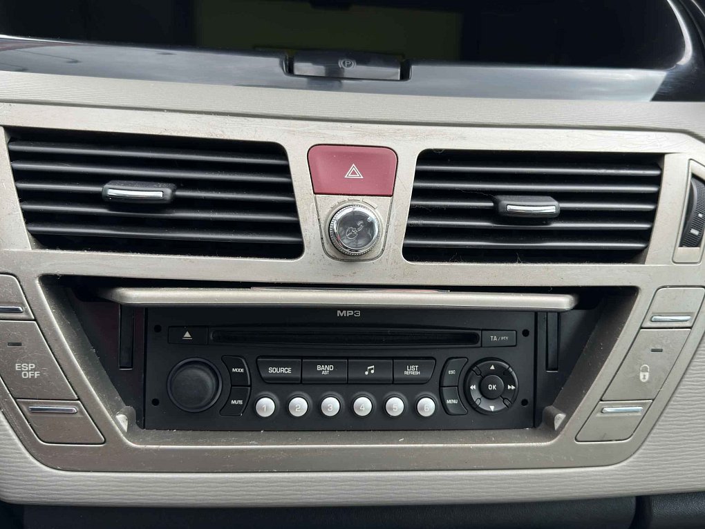 Citroën C4 Picasso 1.6HDi 