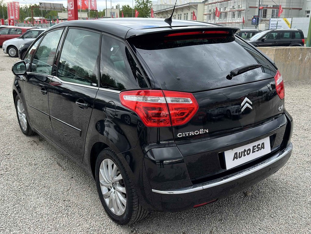 Citroën C4 Picasso 1.6HDi 