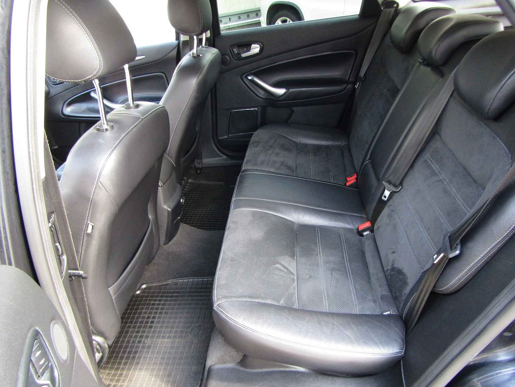 Ford Mondeo 2.2 TDCi 