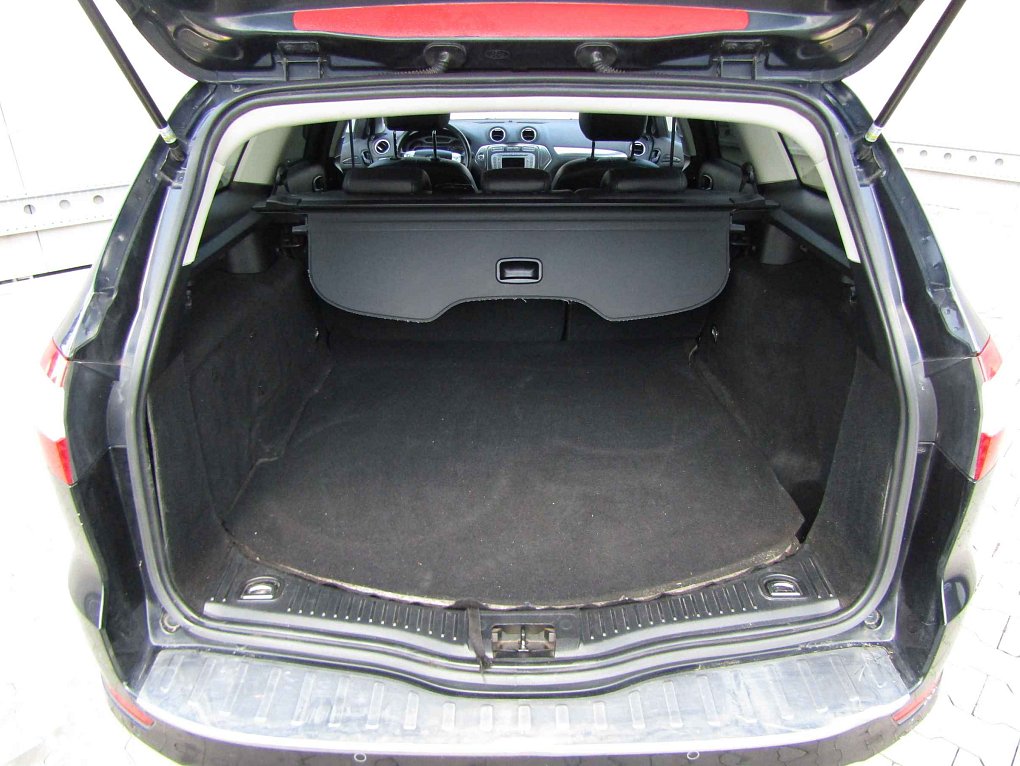 Ford Mondeo 2.2 TDCi 
