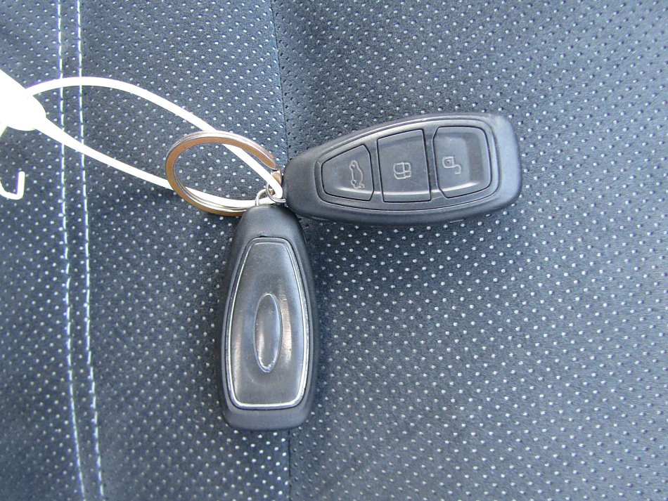 Ford Mondeo 2.2 TDCi 