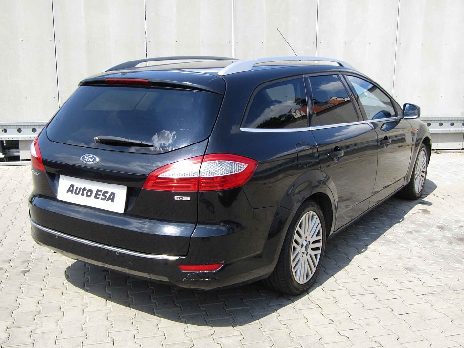 Ford Mondeo 2.2 TDCi 